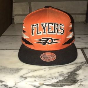Philadelphia flyers snap back